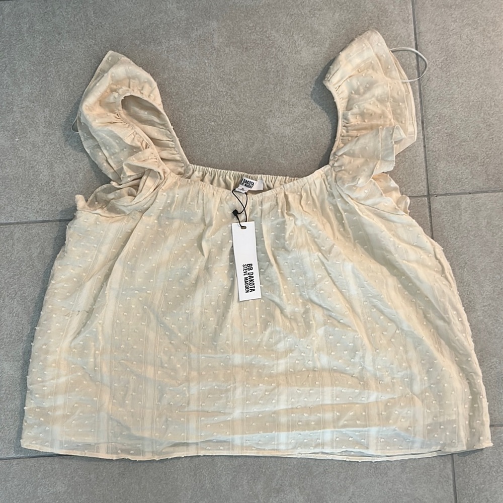 BB Dakota Steve Madden top